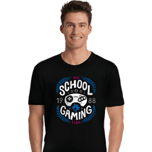 Load image into Gallery viewer, Shirts Premium Shirts, Unisex / Small / Black Genesis Gaming Club
