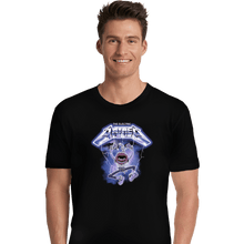 Load image into Gallery viewer, Daily_Deal_Shirts Premium Shirts, Unisex / Small / Black The Electric Mayhem Metal
