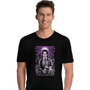 Secret_Shirts Premium Shirts, Unisex / Small / Black Family Values
