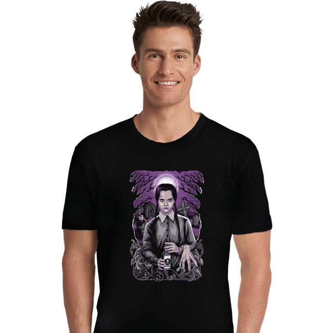 Secret_Shirts Premium Shirts, Unisex / Small / Black Family Values