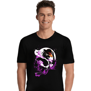 Daily_Deal_Shirts Premium Shirts, Unisex / Small / Black This Is My Peak