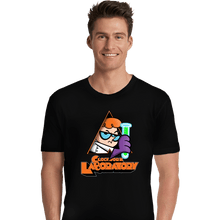 Load image into Gallery viewer, Daily_Deal_Shirts Premium Shirts, Unisex / Small / Black A Clockwork Laboratory

