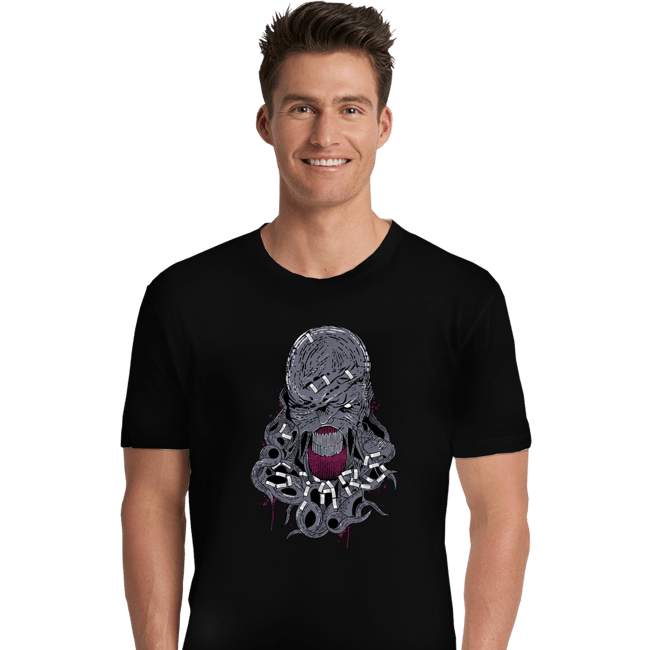 Shirts Premium Shirts, Unisex / Small / Black STARS Nemesis