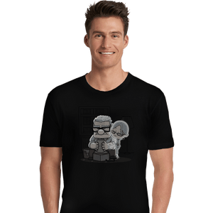 Shirts Premium Shirts, Unisex / Small / Black Upchained Melody
