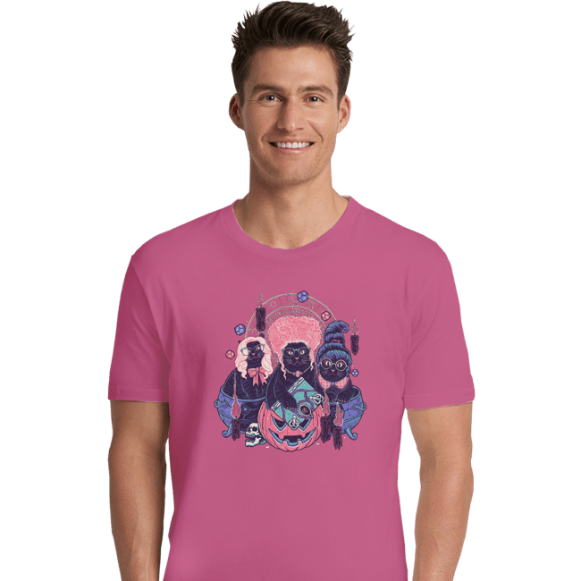 Daily_Deal_Shirts Premium Shirts, Unisex / Small / Azalea Hocus Pawcus