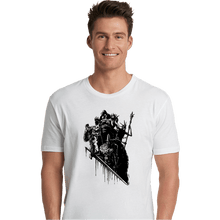 Load image into Gallery viewer, Secret_Shirts Premium Shirts, Unisex / Small / White Cinder Lords
