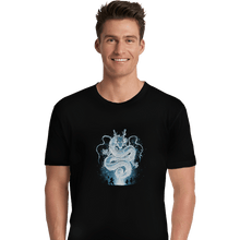 Load image into Gallery viewer, Shirts Premium Shirts, Unisex / Small / Black The Legend Of Dragon
