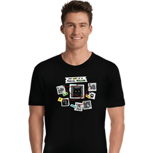 Load image into Gallery viewer, Daily_Deal_Shirts Premium Shirts, Unisex / Small / Black Cat Killer
