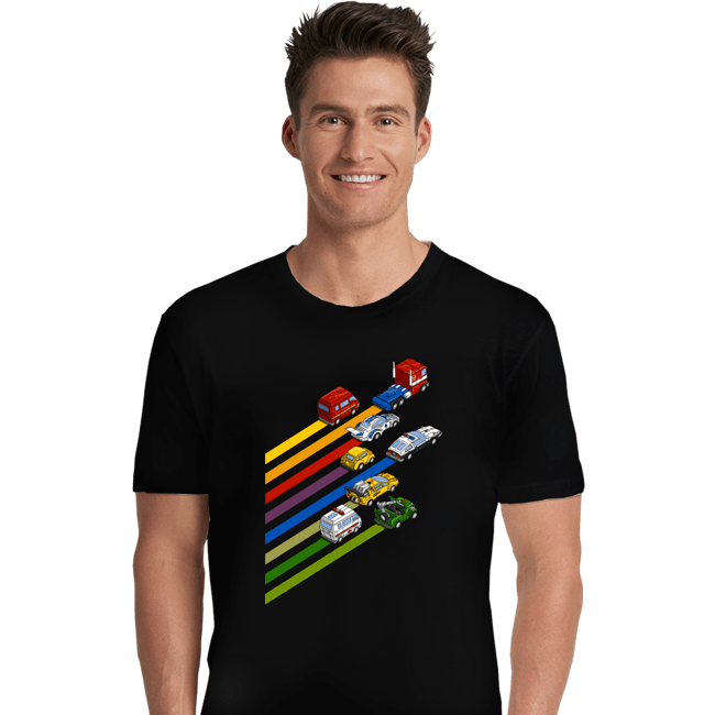 Secret_Shirts Premium Shirts, Unisex / Small / Black Roll Out!