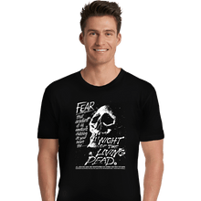 Load image into Gallery viewer, Daily_Deal_Shirts Premium Shirts, Unisex / Small / Black Fear!
