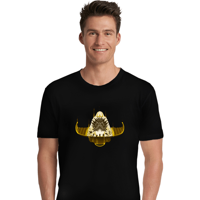Daily_Deal_Shirts Premium Shirts, Unisex / Small / Black Epoch Battle