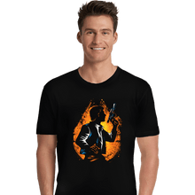 Load image into Gallery viewer, Daily_Deal_Shirts Premium Shirts, Unisex / Small / Black The Corellian Smuggler
