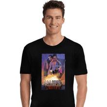 Load image into Gallery viewer, Daily_Deal_Shirts Premium Shirts, Unisex / Small / Black Master of Karate And Friendship

