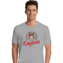 Load image into Gallery viewer, Shirts Premium Shirts, Unisex / Small / Sports Grey Kaylee&#39;s
