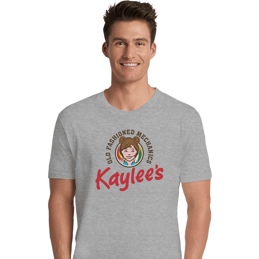 Shirts Premium Shirts, Unisex / Small / Sports Grey Kaylee's
