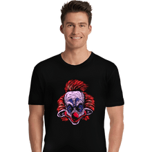 Load image into Gallery viewer, Shirts Premium Shirts, Unisex / Small / Black Killer Klown

