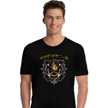 Load image into Gallery viewer, Shirts Premium Shirts, Unisex / Small / Black Thousand Sunny
