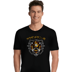 Shirts Premium Shirts, Unisex / Small / Black Thousand Sunny