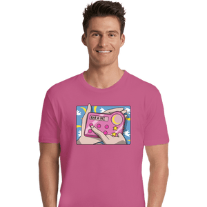 Secret_Shirts Premium Shirts, Unisex / Small / Azalea coMOONication