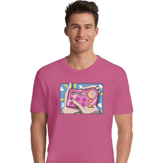 Secret_Shirts Premium Shirts, Unisex / Small / Azalea coMOONication