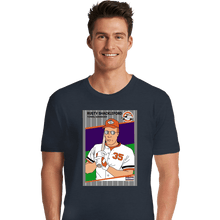 Load image into Gallery viewer, Daily_Deal_Shirts Premium Shirts, Unisex / Small / Dark Heather Towel Manager
