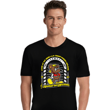 Load image into Gallery viewer, Shirts Premium Shirts, Unisex / Small / Black Rizzo Melodies
