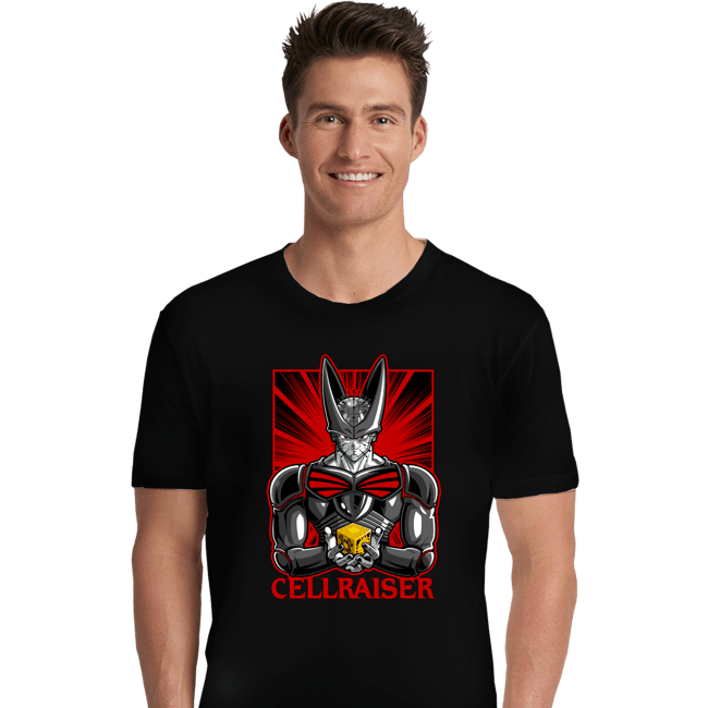 Daily_Deal_Shirts Premium Shirts, Unisex / Small / Black Cellraiser