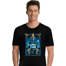 Load image into Gallery viewer, Daily_Deal_Shirts Premium Shirts, Unisex / Small / Black Enter The Fantasia
