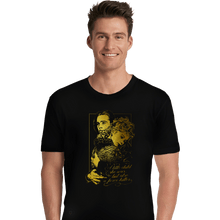 Load image into Gallery viewer, Shirts Premium Shirts, Unisex / Small / Black A Fierce Killer
