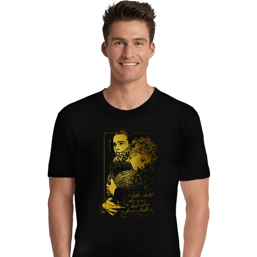 Shirts Premium Shirts, Unisex / Small / Black A Fierce Killer
