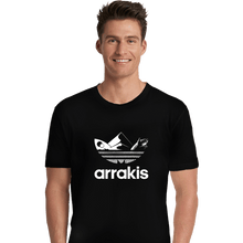 Load image into Gallery viewer, Daily_Deal_Shirts Premium Shirts, Unisex / Small / Black AdiArrakis
