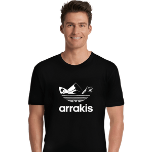 Daily_Deal_Shirts Premium Shirts, Unisex / Small / Black AdiArrakis