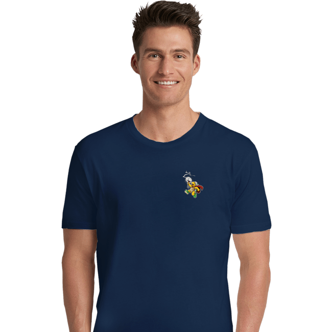 Secret_Shirts Premium Shirts, Unisex / Small / Navy Mjolnir Bros