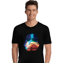 Load image into Gallery viewer, Daily_Deal_Shirts Premium Shirts, Unisex / Small / Black Galactic Stormtrooper
