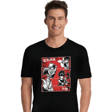 Load image into Gallery viewer, Daily_Deal_Shirts Premium Shirts, Unisex / Small / Black Spirit World Detectives
