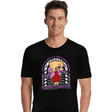 Load image into Gallery viewer, Shirts Premium Shirts, Unisex / Small / Black Miss Piggy Melodies
