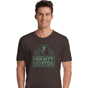 Secret_Shirts Premium Shirts, Unisex / Small / Dark Chocolate Available