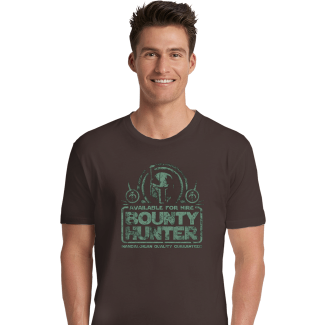 Secret_Shirts Premium Shirts, Unisex / Small / Dark Chocolate Available