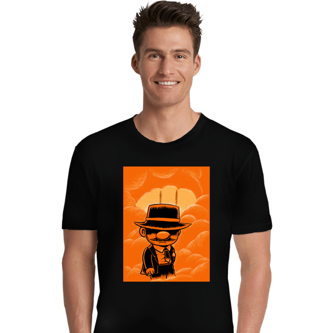 Secret_Shirts Premium Shirts, Unisex / Small / Black Lumberheimer
