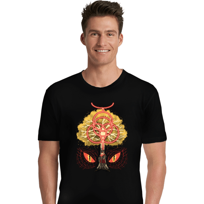 Daily_Deal_Shirts Premium Shirts, Unisex / Small / Black The Erdtree