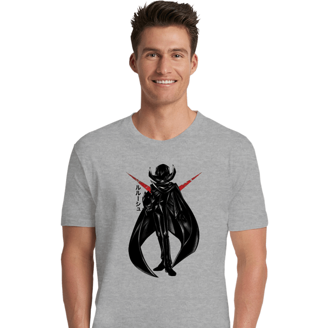 Shirts Premium Shirts, Unisex / Small / Sports Grey Crimson Britannia