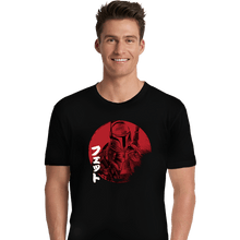 Load image into Gallery viewer, Daily_Deal_Shirts Premium Shirts, Unisex / Small / Black Red Sun Fett
