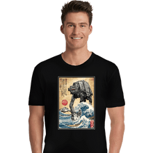 Load image into Gallery viewer, Daily_Deal_Shirts Premium Shirts, Unisex / Small / Black Galactic Empire In Japan
