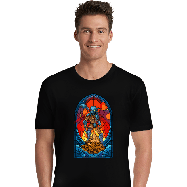 Daily_Deal_Shirts Premium Shirts, Unisex / Small / Black The Hunt Begins
