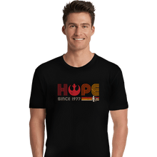 Load image into Gallery viewer, Daily_Deal_Shirts Premium Shirts, Unisex / Small / Black Hope Since 1977
