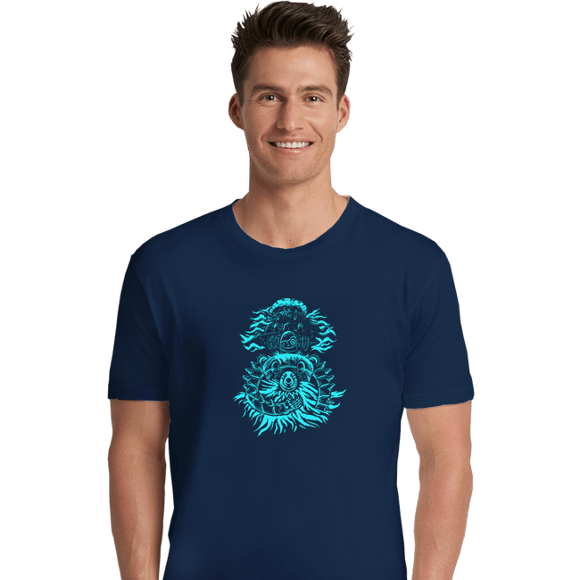 Daily_Deal_Shirts Premium Shirts, Unisex / Small / Navy Skyward