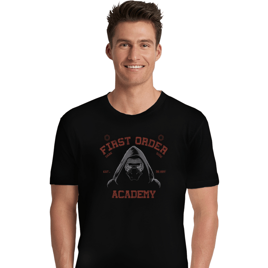 Shirts Premium Shirts, Unisex / Small / Black Black Order