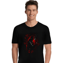 Load image into Gallery viewer, Daily_Deal_Shirts Premium Shirts, Unisex / Small / Black Demon Detective
