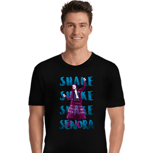Secret_Shirts Premium Shirts, Unisex / Small / Black Shake Shake Shake!