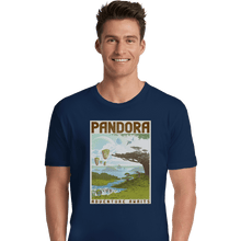 Load image into Gallery viewer, Shirts Premium Shirts, Unisex / Small / Navy Visit Pandora
